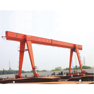 Dầm đơn 1ton 3ton 5ton 10ton monorail cầu trục trên không cho kho cần cẩu - Product Image 6
