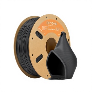 Filamento ASA Reforzado con 10% de Fibra de Carbono, Filamento de Alta Resistencia para Impresora 3D para Componentes Estructurales Rígidos - Product Image 1