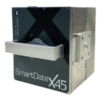 Machine d'impression de date de production automatique Smartdate X45, imprimante à transfert thermique, imprimante Markem