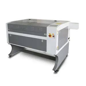 Liaocheng fábrica laser cortador FL 690 460 CO2 Laser Pedra Gravura Máquina de Cristal 3d Laser Corte 2023 para presentes de Natal