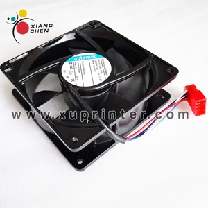 SM102 F2.115.2531 WD พัดลม XL75 CD102ขนาด119x119*38มม. อะไหล่เครื่องพิมพ์ออฟเซ็ต - Product Image 3