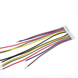Kabel Jumper PCB Tembaga Berlapis Timah Berkualitas Tinggi JST PH 6Pin dengan Pitch 2.0mm untuk Drone RC dan Sensor Rumah Tangga Kecil. - Product Image 6
