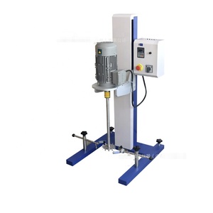 Machine de dispersion à grande vitesse BGD 740, mélangeur de peinture, agitateur de dispersion, équipement de dispersion - Product Image 1