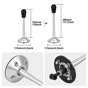 BEVINSEE Levier de vitesses court pour <span class=keywords><strong>BMW</strong></span> <span class=keywords><strong>E36</strong></span> E46 318i 323i 325i <span class=keywords><strong>325Ci</strong></span> 328i 330i - Product Image 2