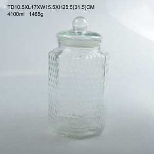 3 cái 1 <span class=keywords><strong>gallon</strong></span> đồ uống máy rút thủy tinh uống Dispenser với đứng lớn rõ ràng uống <span class=keywords><strong>container</strong></span> cho các bên - Product Image 6