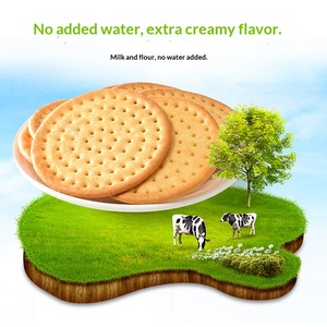 Gâteau au <span class=keywords><strong>lait</strong></span> frais de prairie <span class=keywords><strong>Good</strong></span> Shop 218g, biscuits emballés individuellement, conservation à température ambiante recommandée, petit-déjeuner - Product Image 3
