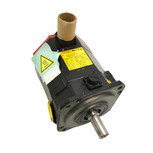 Motor de Husillo AC de Alta Velocidad Fanuc de 10HP A06B-0075-B403 para Centros de Mecanizado y Aplicaciones de Fresado - Product Image 2