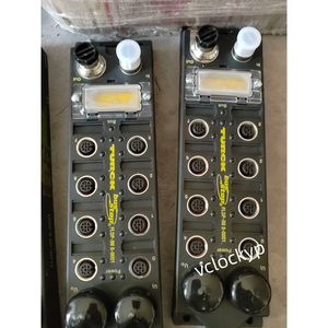 โมดูลบัส TURCK FLDP-IM 8-0001 ใช้แล้ว - Product Image 3