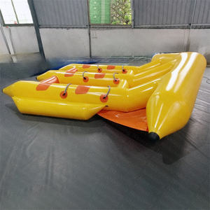 Inflable remolcable Fly Fish Moda Deportes acuáticos Inflable Flying Fish para adultos - Product Image 4