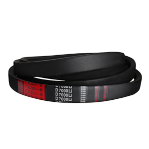สายพานยางวีเบลท์อุตสาหกรรม ยี่ห้อ Yizun รุ่น D สำหรับส่งกำลัง - Product Image 3