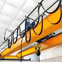 Pont roulant métallurgique à double poutre de type QDY Wanlong, capacité de levage 20T, portée 22,5M, hauteur de levage maximale 12M, motorisé