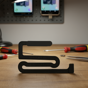 Cavo flessibile per lettore di impronte digitali per Samsung Galaxy A13 4G A135 Nero - Product Image 3