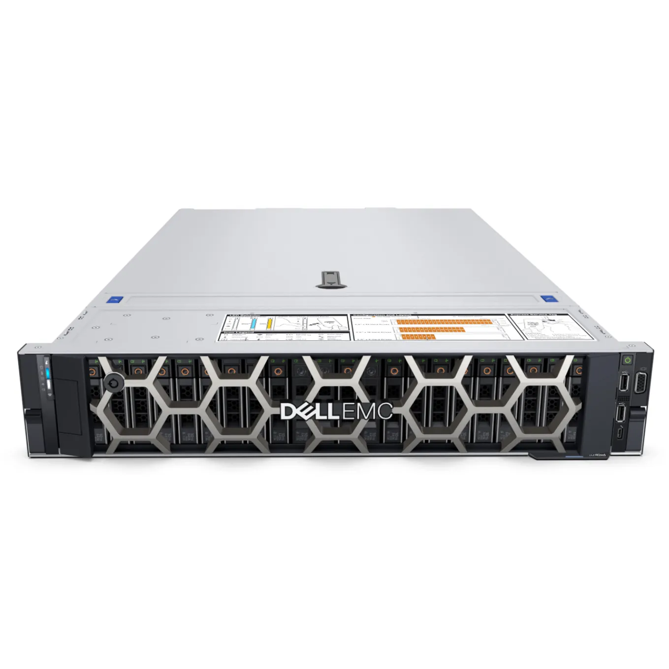 Server a basso prezzo Server Xeon Inter Blade Server Poweredge R740