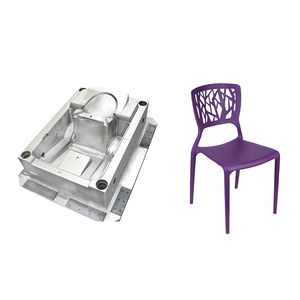 طاولة بلاستيكية و مجمعات المقاعد جعل آلة العفن للأثاث - Product Image 1