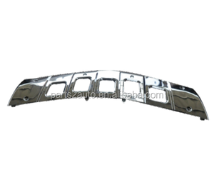 Protecteur de pare-choc avant pour Mercedes Benz, 2 pièces, accessoire de voiture, classe <span class=keywords><strong>GL</strong></span> W164, 1648852622, 164, 885, 2622 - Product Image 1