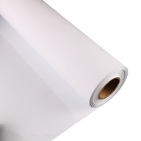 100gsm 130gsm 24 "X30m Un lado Mate Recubierto Premium Bond Rollo de papel para carteles