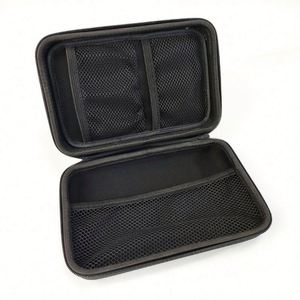 Large Capacity Waterproof EVA Accessories Storage Case Travel Laptop Electronic Accessories Case <b>Charging</b> <b>Cable</b> Bag - Product Image 4