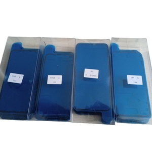 Miếng dán chống nước cho <span class=keywords><strong>iPhone</strong></span> 11 12 13 14 15 16 Pro Max 7 6S Plus XS 8 X, băng dính keo 3M, khung màn hình LCD, phụ kiện sửa chữa - Product Image 1