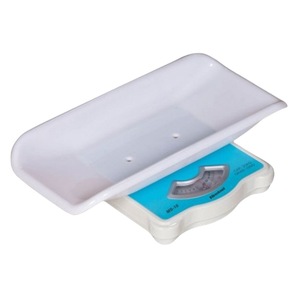 Mechanical Baby <b>Scale</b> 20kg Capacity Non Slip Rectangle Shape For Home <b>Pet</b> Use YRBB 20 - Product Image 4