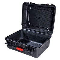 PATHFINDER P5143X Boîte de rangement pour outils à coque rigide, organiseur d'équipement d'atelier, pour outils d'entretien / réparation industrielle