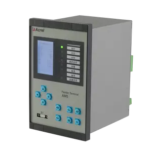 Acrel AM5SE-D2 Two-turn variable differential protection measurement control device numbers of circuit breaker trip and close