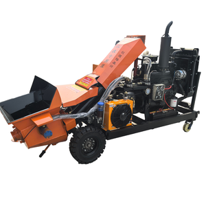 مضخة خرسانة ديزل جديدة للبيع للبناء من أجل - Product Image 1