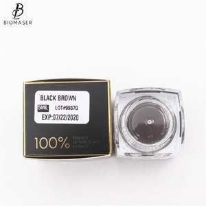 para ceja los labios <span class=keywords><strong>de</strong></span> la tinta del tatuaje maquillaje permanente <span class=keywords><strong>pintura</strong></span> pigmento marrón Semi tatuaje tintas <span class=keywords><strong>de</strong></span> Color - Product Image 6
