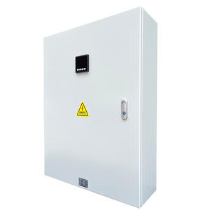 Boîtier de commande d'interrupteur principal personnalisé, boîtier MCB 250A, boîte de distribution d'économie d'énergie PDU, panneau d'alimentation électrique - Product Image 1