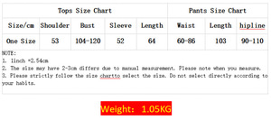 Completo Due Pezzi da <span class=keywords><strong>Donna</strong></span> di Alta Qualità in <span class=keywords><strong>Viscosa</strong></span> Lavorata a Maglia Vestibilità Regolare Colore Misto Resistente allo Sbiadimento Patchwork Maglione e <span class=keywords><strong>Pantaloni</strong></span> Sopra il Ginocchio - Product Image 4