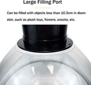 Neue Ballon-Füllmaschine, DIY-Ballon-Befüllungsgerät zum Befüllen mit Geschenken, Ballons, Partydekoration, Füllmaterial für Puppen - Product Image 6