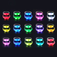 Nouveau Gadget Lumineux pour Événements et Fêtes - Bracelet LED Activé par le Son
