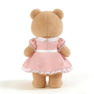 Super Soft Plush Teddy <b>Bear</b> with Princess Dress <b>Cute</b> Custom Plush <b>Bears</b> Stuffed Lovely Wholesale Plush <b>Bear</b> - Product Image 6