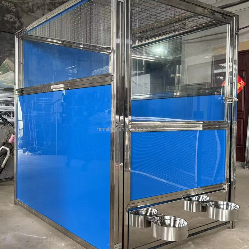 Luxury Large Dog Cage 100 Commercial