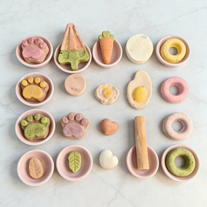 อาหารสุนัขฟรีซดราย FurZo ขนมสัตว์เลี้ยง บาร์ผลไม้มังกร บาร์<span class=keywords><strong>นม</strong></span>แพะเพื่อสุขภาพ บาร์ฟักทองเพื่อสุขภาพทางเดินอาหาร - Product Image 4