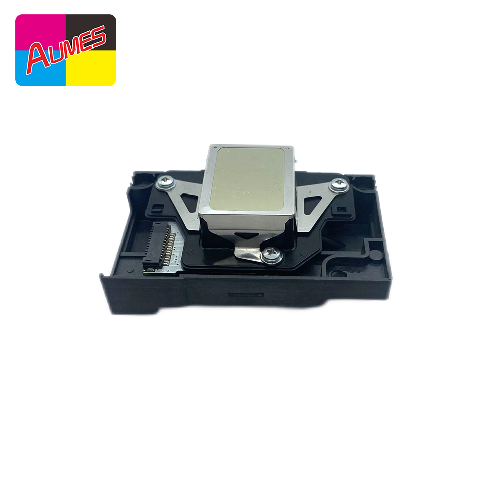 Оригинальная печатающая головка F180030 F180040 L805 L1800 для Epson L800 L801 L850 P50 R330 R290 T50 TX650 T60