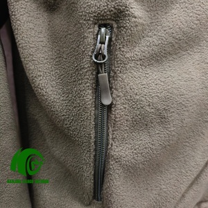 Veste parka de chasse Kango pour homme, camouflage G8, tactique, imperméable, en polyester, avec fermeture éclair, doublure polaire amovible, coupe-vent, manteau personnalisé - Product Image 5
