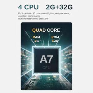 Navegación estéreo de radio de coche de 7 pulgadas 60wx4 para Ford Focus GPS Categoría de producto - Product Image 6