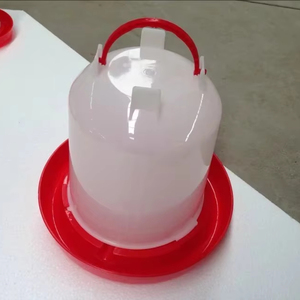 1-14l Automatische Plastic Kippenwaterdrinker Nieuwe Landbouwmachines Voor Veeteelt - Product Image 1