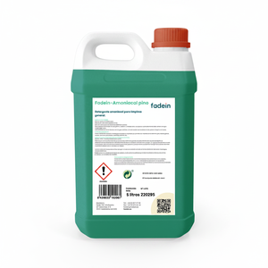 Bioalcool profumo di fiori di ammoniaca pino ammoniacale pavimenti detergenti detergenti liquido per pavimenti lavaggio - Product Image 2