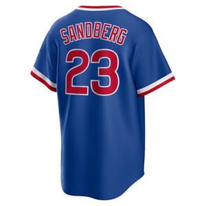 Jersey Baseball Premium Bernapas, Siap Sublimasi, Desain Seragam yang Dapat Disesuaikan, Logo Custom, Warna Custom, Atasan - Product Image 5