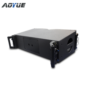 Haut-parleur de ligne KA208 double 8 pouces à gamme moyenne, enceinte de ligne professionnelle pour extérieur, haut-parleurs commerciaux - Product Image 6