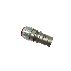ECTA2A1C001 Nuevo conector de energía Enchufe circular Código de 5 pines 1/2/3 Conector de alto voltaje de la serie Amphenol <span class=keywords><strong>ECTA</strong></span> para fuente de alimentación - Product Image 1