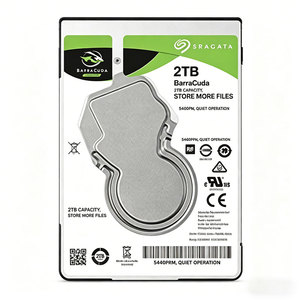 ฮาร์ดดิสก์ 96ND1TB-ST-SG5KG1 ขนาด 1TB 2TB 2.5 นิ้ว III, ความเร็ว 5K RPM, แคช 128MB, ฮาร์ดดิสก์จัดเก็บข้อมูลทั่วไปความจุสูง ใช้รูปแบบขนาดกะทัดรัด 2.5 นิ้ว - Product Image 2