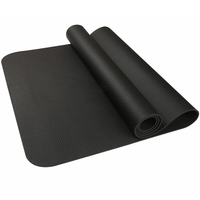 Tapis anti-vibration universel pour tapis de course, tapis de sol épaissi antidérapant pour machines de course et équipements cardio