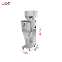 Machine de remplissage semi-automatique professionnelle électrique PLC pour sacs industriels, haute productivité, pour produits chimiques, aliments et poudre de riz