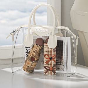 Paraguas Plegables <span class=keywords><strong>de</strong></span> Diseño Moderno, Pequeños y <span class=keywords><strong>de</strong></span> Bolsillo, Paraguas Clásicos Plegables y Portátiles para Viajes - Product Image 3