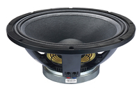 Cadre en aluminium de 18 pouces 220 magnétique 100 cœurs 1000W Tweeter Ferrite Speaker Professional Sound System