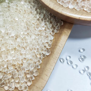 Gránulo de resina Pbat PLA de almidón de maíz biodegradable de venta de fábrica para bolsas - Product Image 6