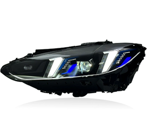 ไฟหน้า LED เลเซอร์สองสี 6000K 6000 ลูเมน 36W สำหรับซีรีส์ 4 G22/G80/G82 ปี 2021-2025 12V ชุดติดตั้งเพิ่มเติม/อัพเกรด ไฟหน้าใหม่ - Product Image 4