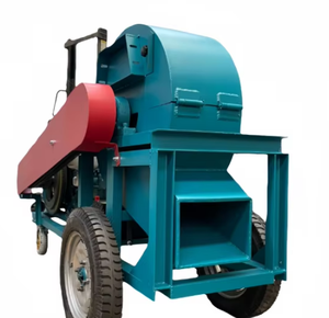 Large High Efficiency Round <b>Wood</b> Crushing Machine <b>Wood</b> Log Tree Branches <b>Crusher</b> <b>Wood</b> Chipper Garden <b>Wood</b> Crushing Tool - Product Image 4